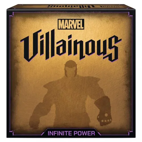 Game Marvel Villainous Ravensburger Polska 4005556273577