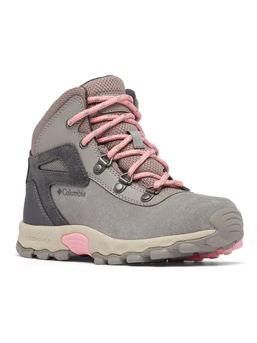 Columbia Newton Ridge Amped - Mittelhohe Trekking- und Wanderstiefel - Wanderschuhe mit Omni-Grip-Traktionsgummi und Techlite-Zwischensohle für optimalen Komfort und Dämpfung. Ideal für Abenteuer in der Natur!