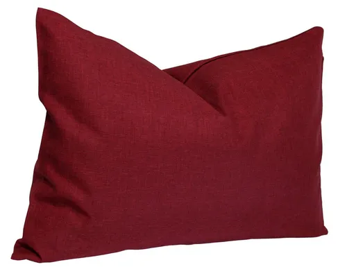 Haus und Deko Kissenbezüge Kissenhülle Struktur Leinenoptik Kissenbezug Deko Kissen 40x40 50x50, (1 Stück)