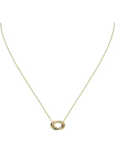 CHRIST Goldkette CHRIST Damen-Kette 585er Gelbgold von Christ