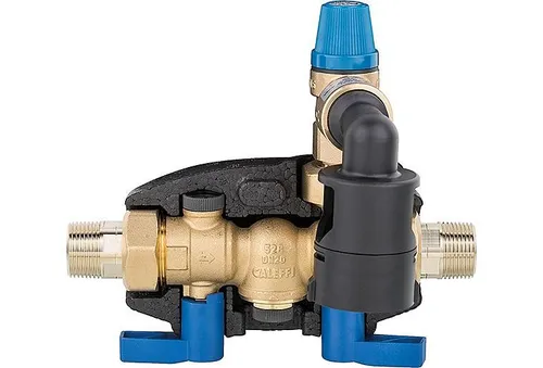 Evenes Speichersicherheitsgruppe Warmwasserspeicher DN20 (3/4