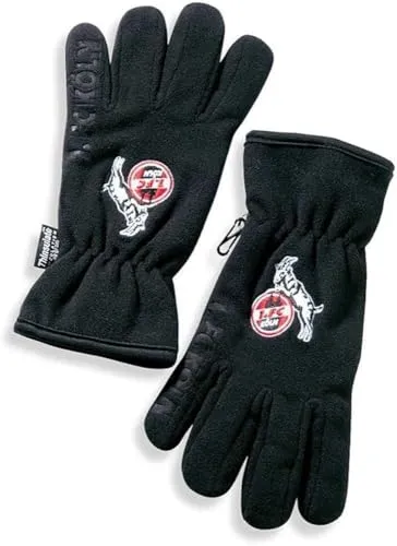 1. FC Köln Fleece-Handschuhe XS