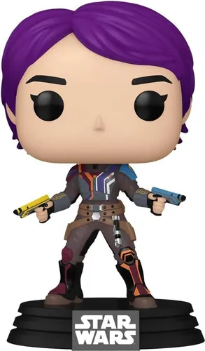 FUNKO POP! Vinyl Figur Star Wars Ahsoka Sabine Wren 655 Special