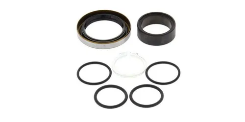 ALL BALLS Kurbelwellen-Drehwerkzeug Überholungskit - Bördelgeräte für präzise Wartung, ermöglicht einfache und effektive Überholung von Kastenabtriebswellen.