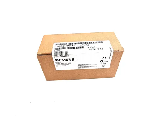 Produktbild SIEMENS 6ES7133-1BL11-0XB0 Neu 24 Monate Gewährleistung,+ Rechnung