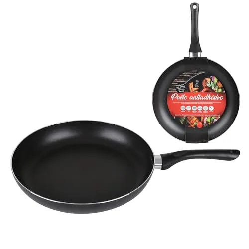 Urban Living Chef Traiteur Bratpfanne mit Antihaftbeschichtung Antihaft-Induktionsbratpfanne (30 cm)