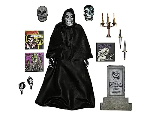 NECA Figura Ultimate Fiend Misfits, 18 cm