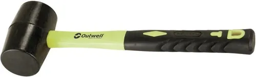 Outwell Camping Hammer, 31cm, schwarz/grün