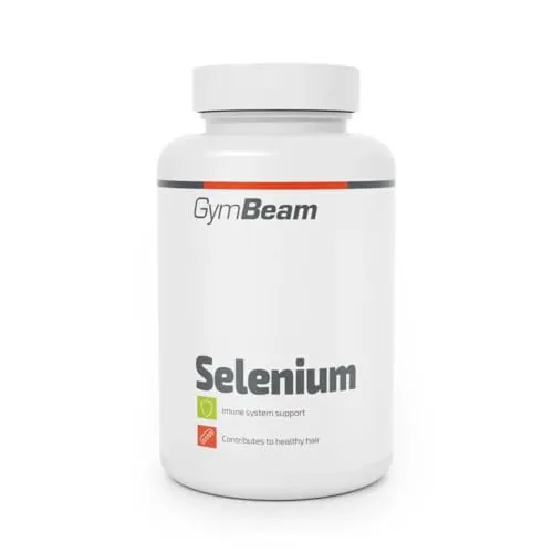 GymBeam Hochdosiertes Selen