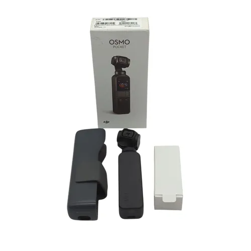 Produktbild DJI Osmo Pocket Handheld Kamera mit 3-Achsen-Gimbal B079