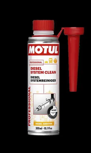 Motul Dieselsystemreiniger EFS 108117 - Additive zur effektiven Reinigung des Dieseleinspritzsystems für optimale Motorleistung und Kraftstoffeffizienz.