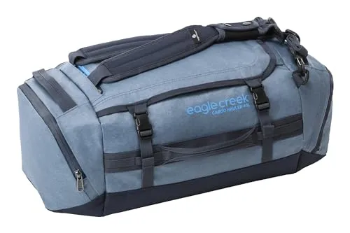 Eagle Creek Cargo Hauler 40 Reisetasche hellblau - Reisetasche mit 40L Volumen, leicht und strapazierfähig – perfekt für Reisen und Outdoor-Abenteuer.