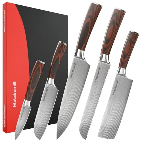 Matakumi Küchenmesser Scharf