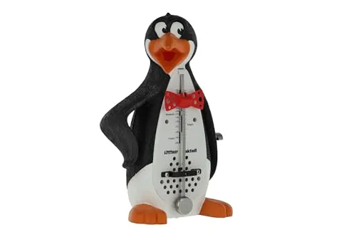 Wittner Metronom Taktell Pinguin von Wittner
