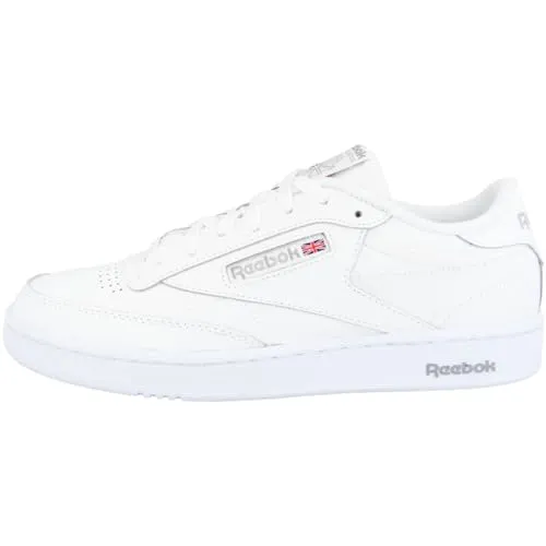 Reebok Herren Club C 85 Sneaker in weiß von Reebok