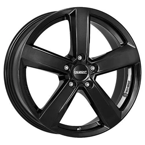 DEZENT TU BLACK Felge
