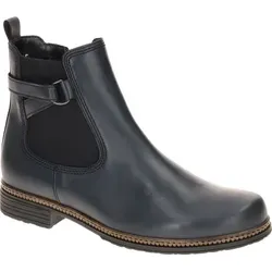 Gabor Damen Chelsea Boots, Best Fitting Übergangsstiefel - Wanderschuhe mit flachem Absatz und optimaler Passform, ideal für den Herbst und die Übergangszeit.