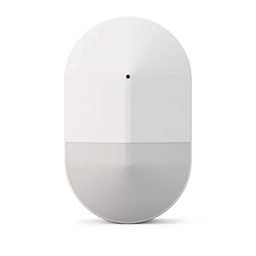 Safe2Home® Bewegungsmelder SP310 - GSM WiFi Alarmsystem für maximale Sicherheit - Bewegungsmelder für Funk Alarmanlage, erkennt Bewegungen ab 5kg mit Infrarot-Sensor, Erfassungswinkel bis 110° und bis 8m, ideal für Sicherheitslösungen.