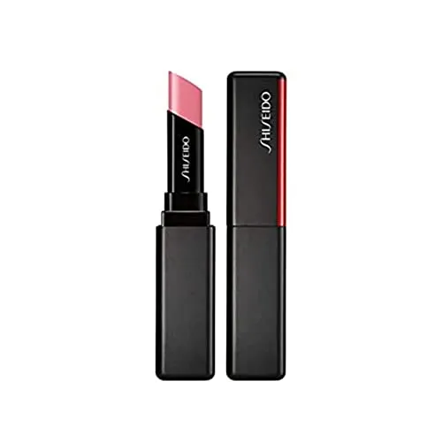 Shiseido Color Gel Lip Balm 103 Peony - Lippenstift mit feuchtigkeitsspendender Formel, die sanft gleitet und für ein zartes Satin-Finish sorgt – ideal für gepflegte Lippen.