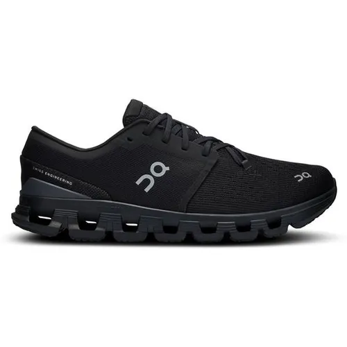 ON Herren Workoutschuhe Cloud X 4 - Laufschuhe für HIIT und mehr, extrem flexibel und komfortabel für ein müheloses Workout-Erlebnis.