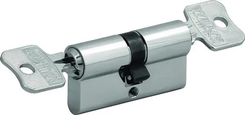 WILKA Profildoppelzylinder 3683 26/40mm