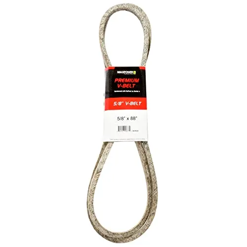 MaxPower Keilriemen 347633, Kevlar verstärkt, 5/8