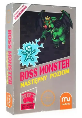 Boss Monster Expansion