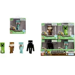 Minecraft Figures 2,5
