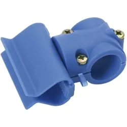 Floorstar Mopp- und Besenstielhalter SOLID MBH 1 MBH 1 , Passend für alle gängigen Stiele