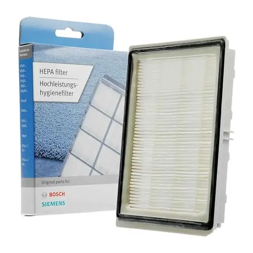 Ersatzteil - HEPA-Filter - - siemens Bosch