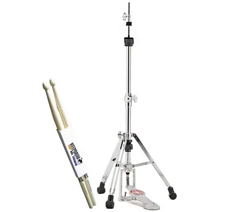 SONOR Schlagzeug Sonor HiHat Ständer HH 4000 mit Schlagzeugstöcken