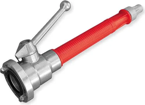 C Strahlrohr Kunststoff/Alu C Storz Feuerwehrstrahlrohr von Bradas