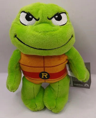 Schildkröten-Stofftiere von Nickelodeon