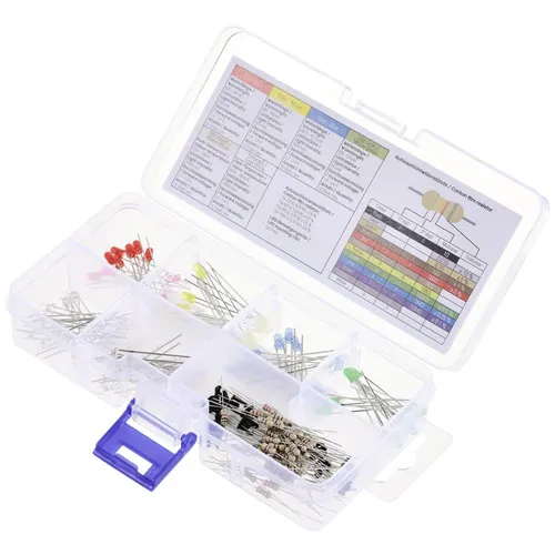 Dioden Blau von TRU COMPONENTS