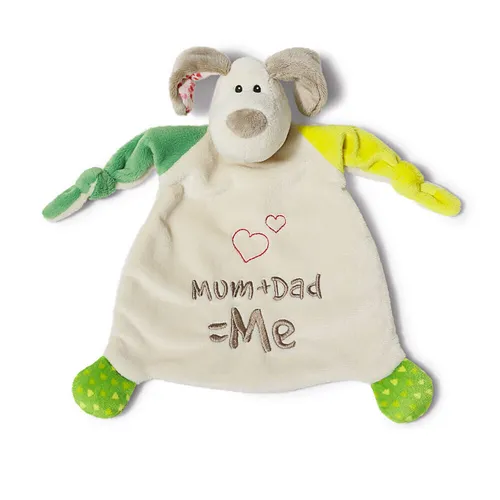 Nici, Schmusetuch Hund 