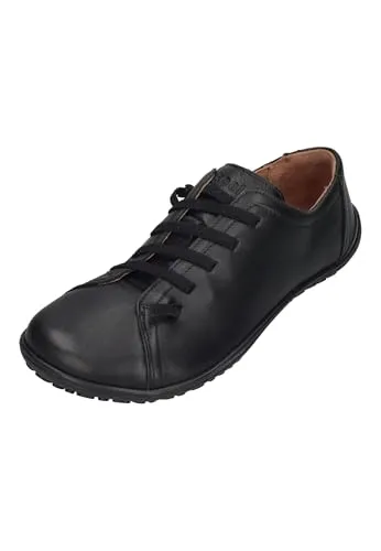 KOEL Barefoot Damenschuhe - Sneakers Izzie 101 - Schwarz, Größe 40 EU - Damen-Sneaker mit barfußfreundlichem Design für optimalen Komfort und natürliche Bewegungsfreiheit.