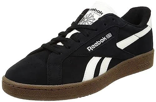 Reebok Unisex Club C Grounds UK Sneaker in schwarz von Reebok