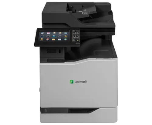 Lexmark CX825de Farblaser All-in-One Drucker von Lexmark
