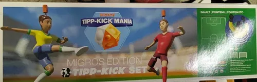 Tipp-Kick Tischfußballspiel Mania Migros Edition