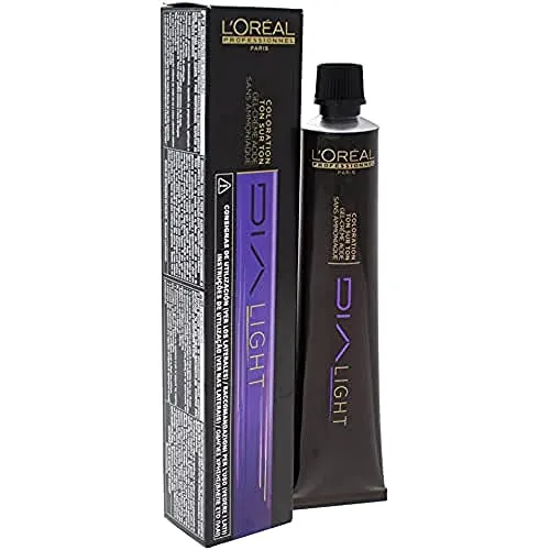 L'Oréal Dialight 4,65 Mittelbraun Rot Mahagoni Dm5, 1er Pack (1 x 50 ml)