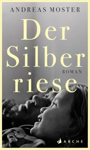 Der Silberriese - Hörbuch - Fesselndes Hörbuch über Abenteuer und Freundschaft, perfekt für lange Autofahrten oder entspannte Abende zuhause.