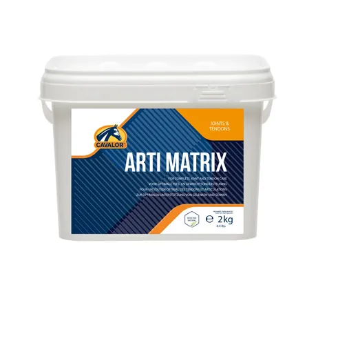 Cavalor Arti Matrix - 2 kg Pferdefutter