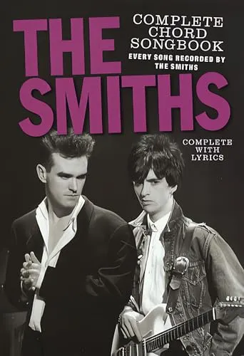 The Smiths Complete Chord Songbook. Gesang Solo. von MUSIC SALES LTD