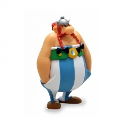 Plastoy SAS Asterix Obelix Figur wütend
