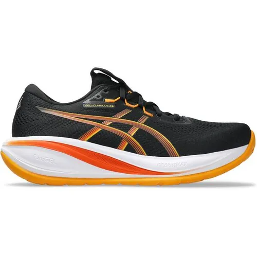 ASICS Schuhe Schwarz von ASICS