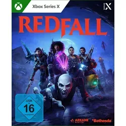 Redfall Xbox Series X-Spiel