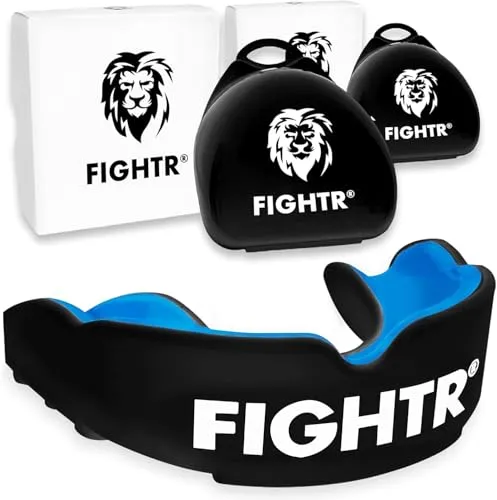 FIGHTR® Premium Mundschutz von FIGHTR