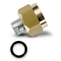 Düsenpaket für Flächenreiniger 1100 - 1300 l/h - Zubehör für Gartengeräte: Gerätespezifisches Düsenkit für optimale Leistung von Kärcher Flächenreinigern, inklusive Powerdüsen und Verschraubungen.