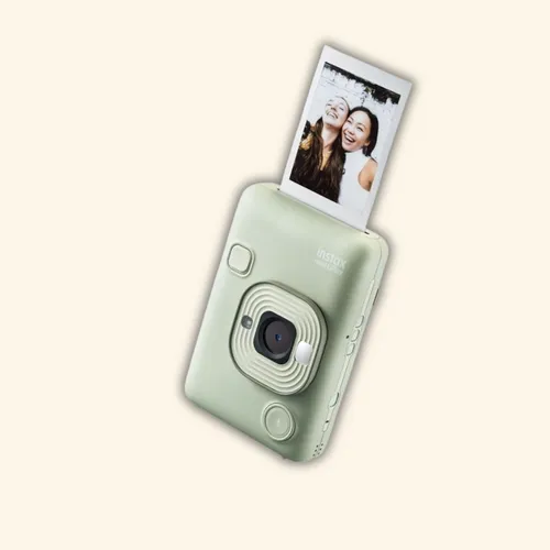 Fujifilm Instax Mini LiPlay Matcha Green