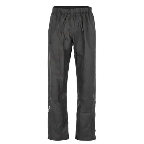 PRO-X elements Damen Packable Hose, schwarz, 42 - Funktionsjacken - Leichte, packbare Hose für optimalen Tragekomfort und Flexibilität bei Outdoor-Aktivitäten.